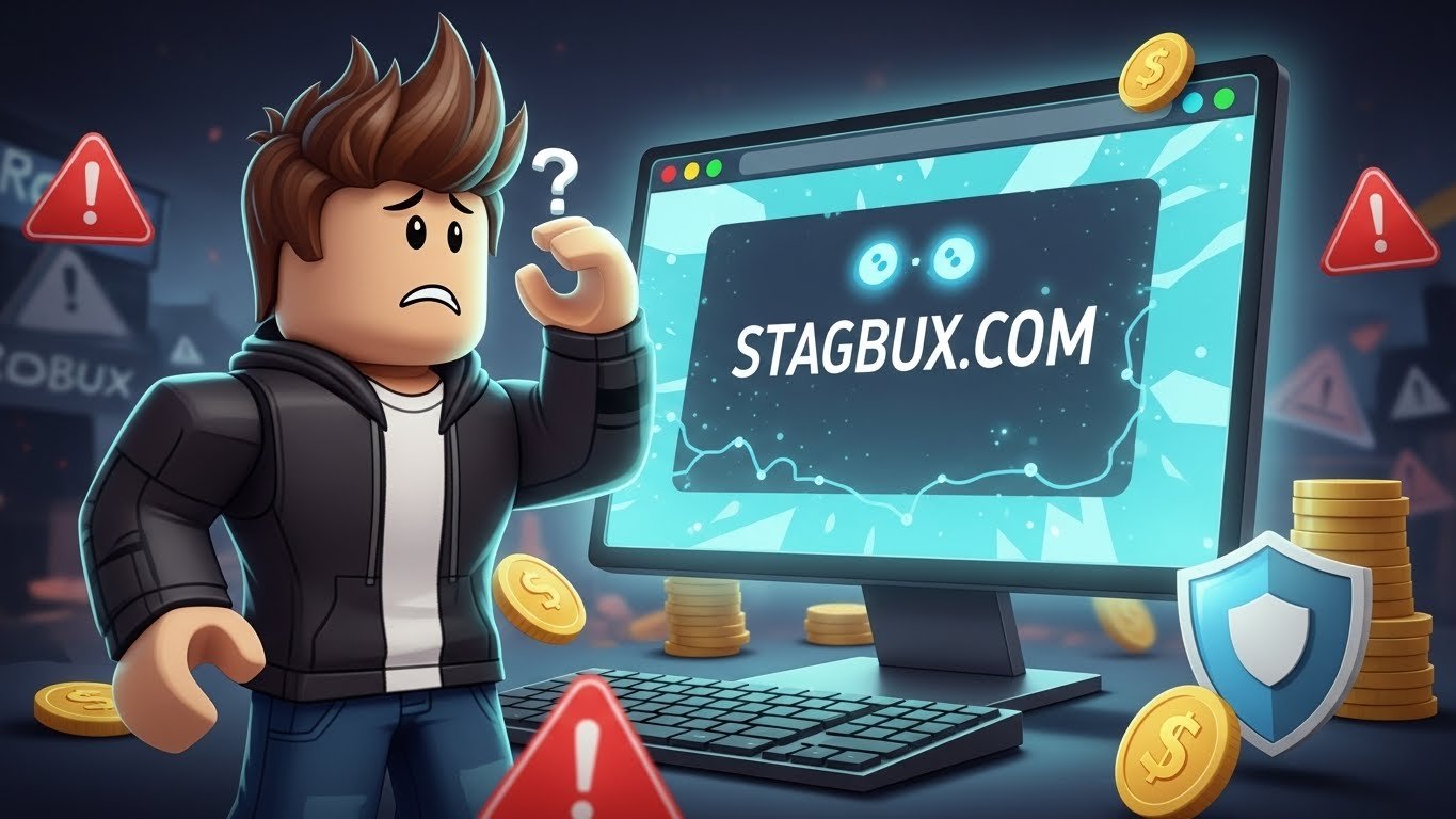 Stagbux. com