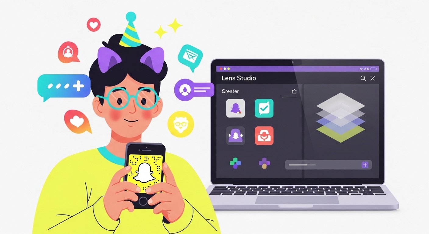 How to Design a Snapchat Filter