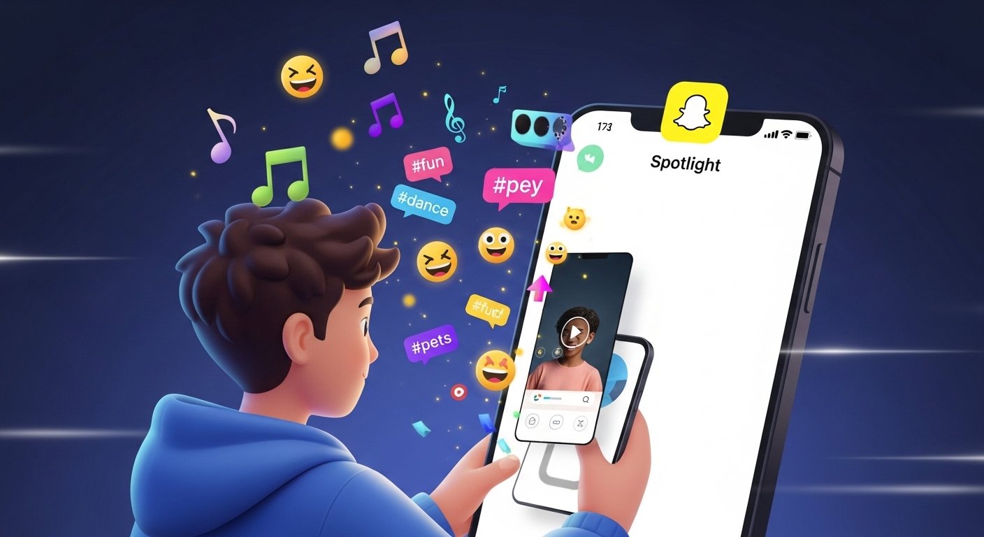 How to Post on Spotlight