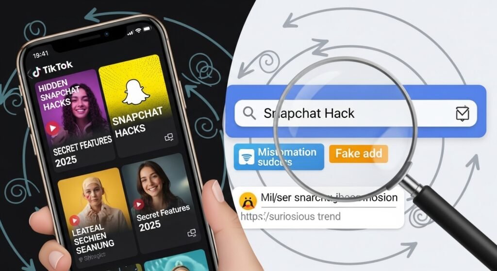 Snapchat Hack