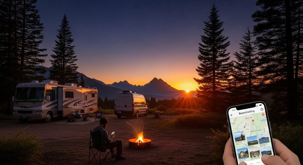 boondocking app