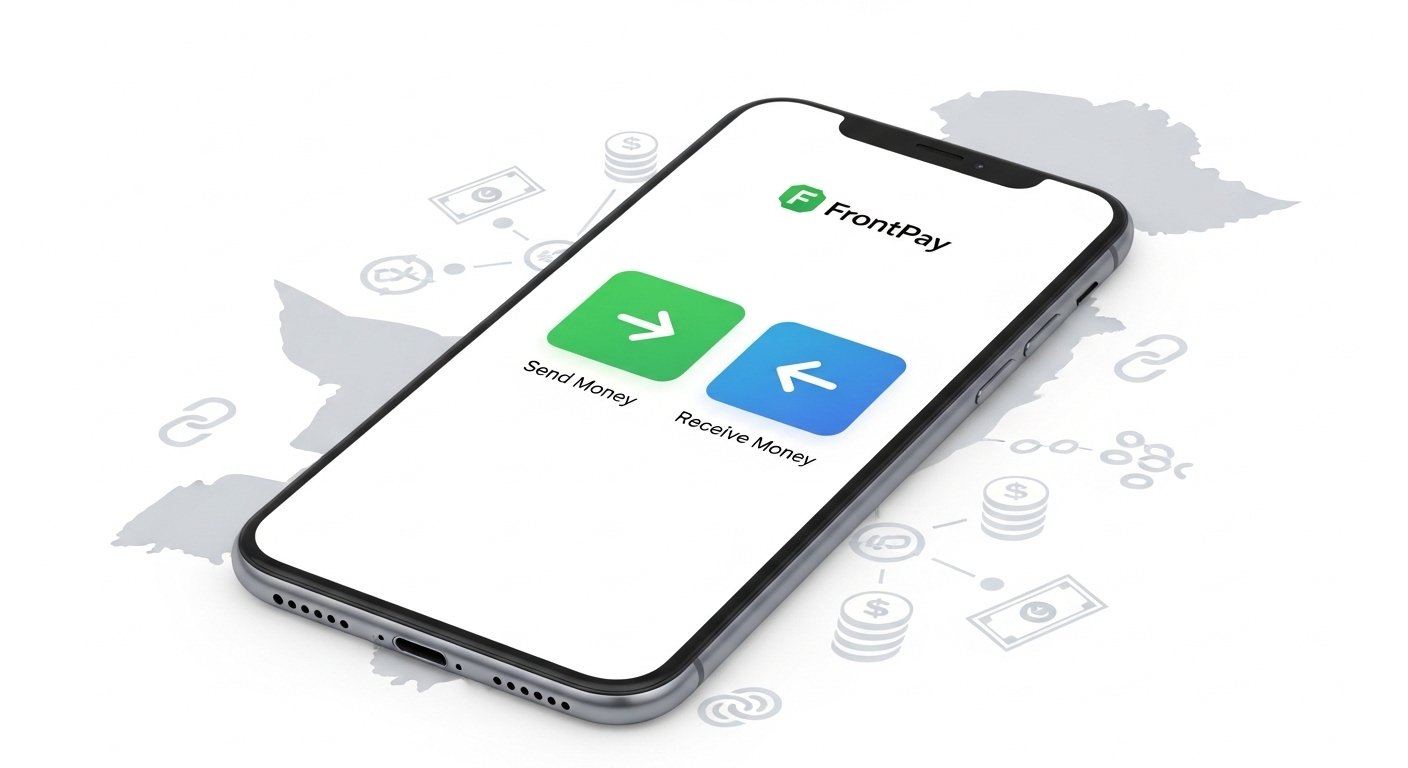 frontpay app