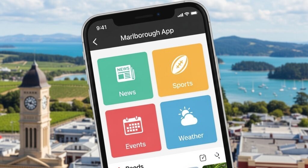 marlborough app