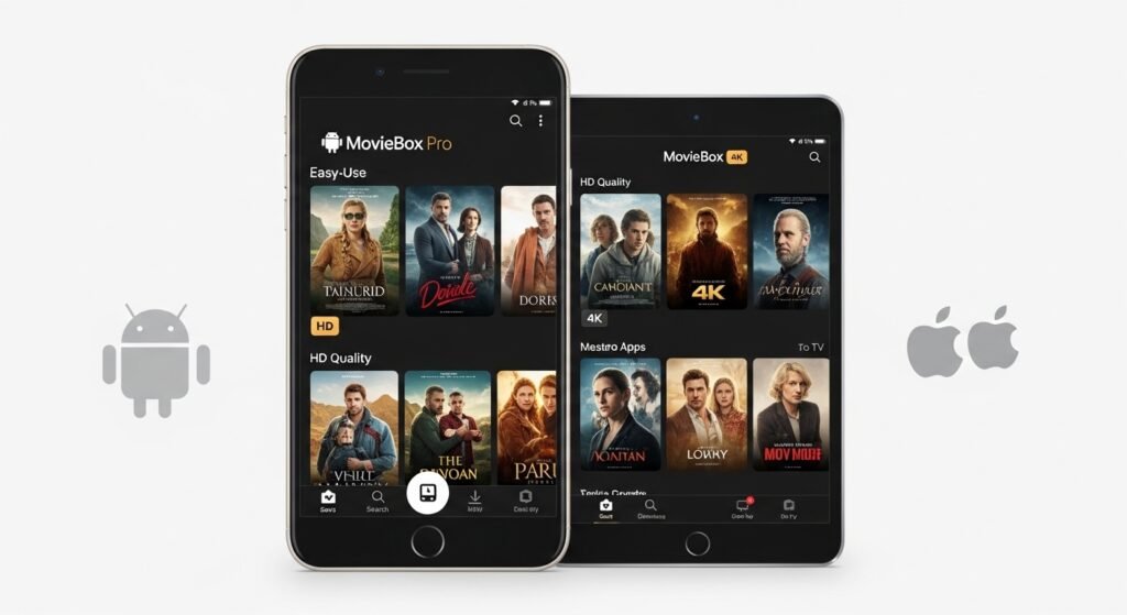 moviebox pro app