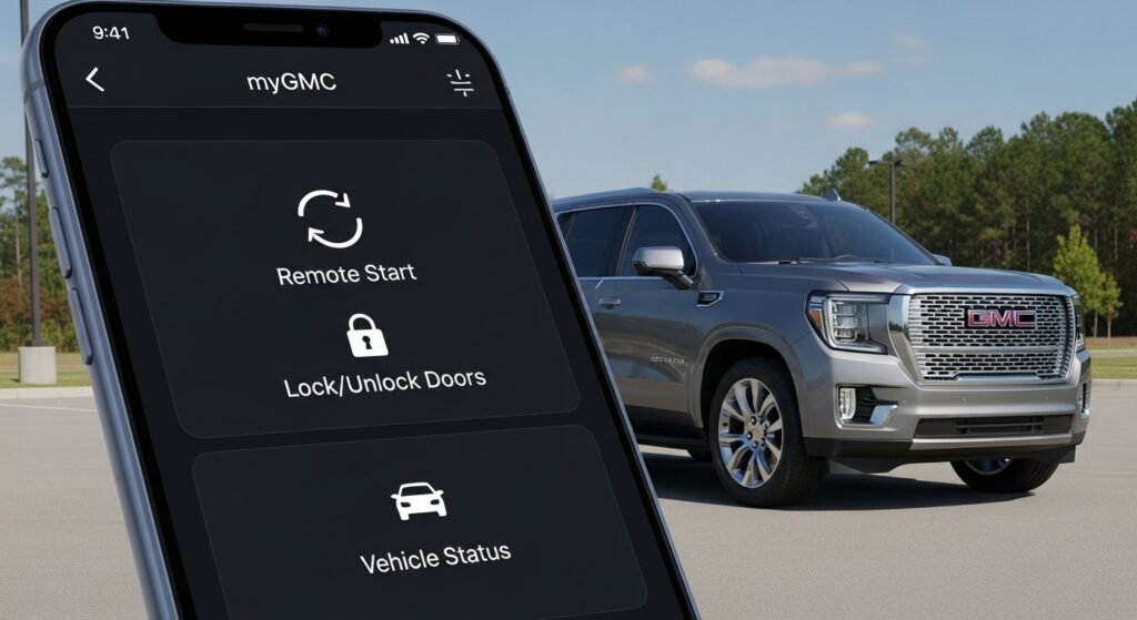 mygmc app