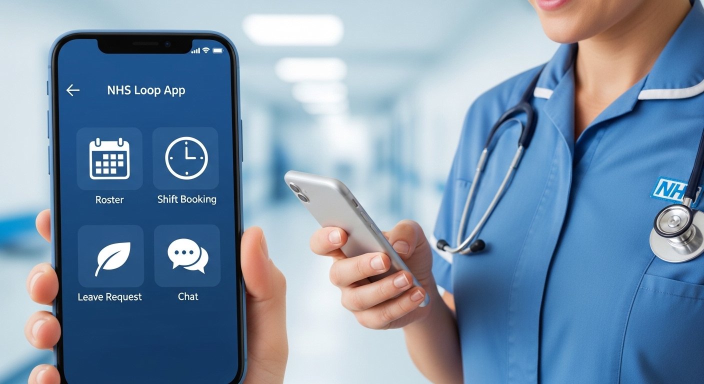 nhs loop app