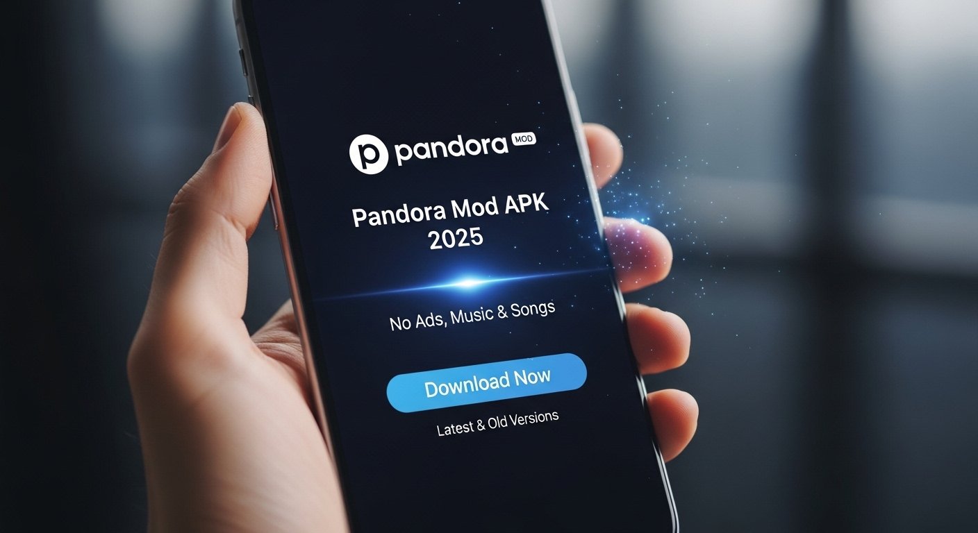 pandora mod apk