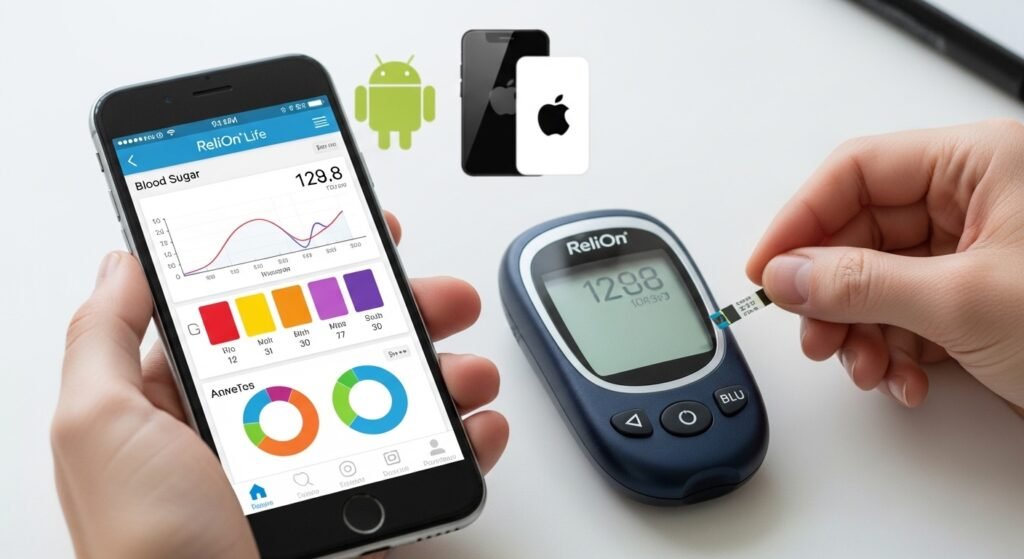 relion premier blu app