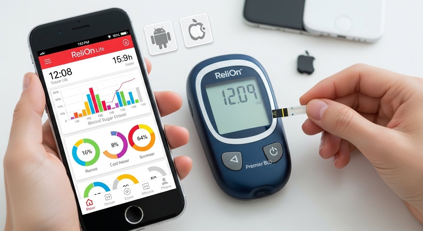 relion premier blu app