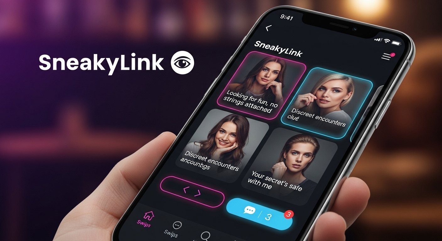 sneaky link app