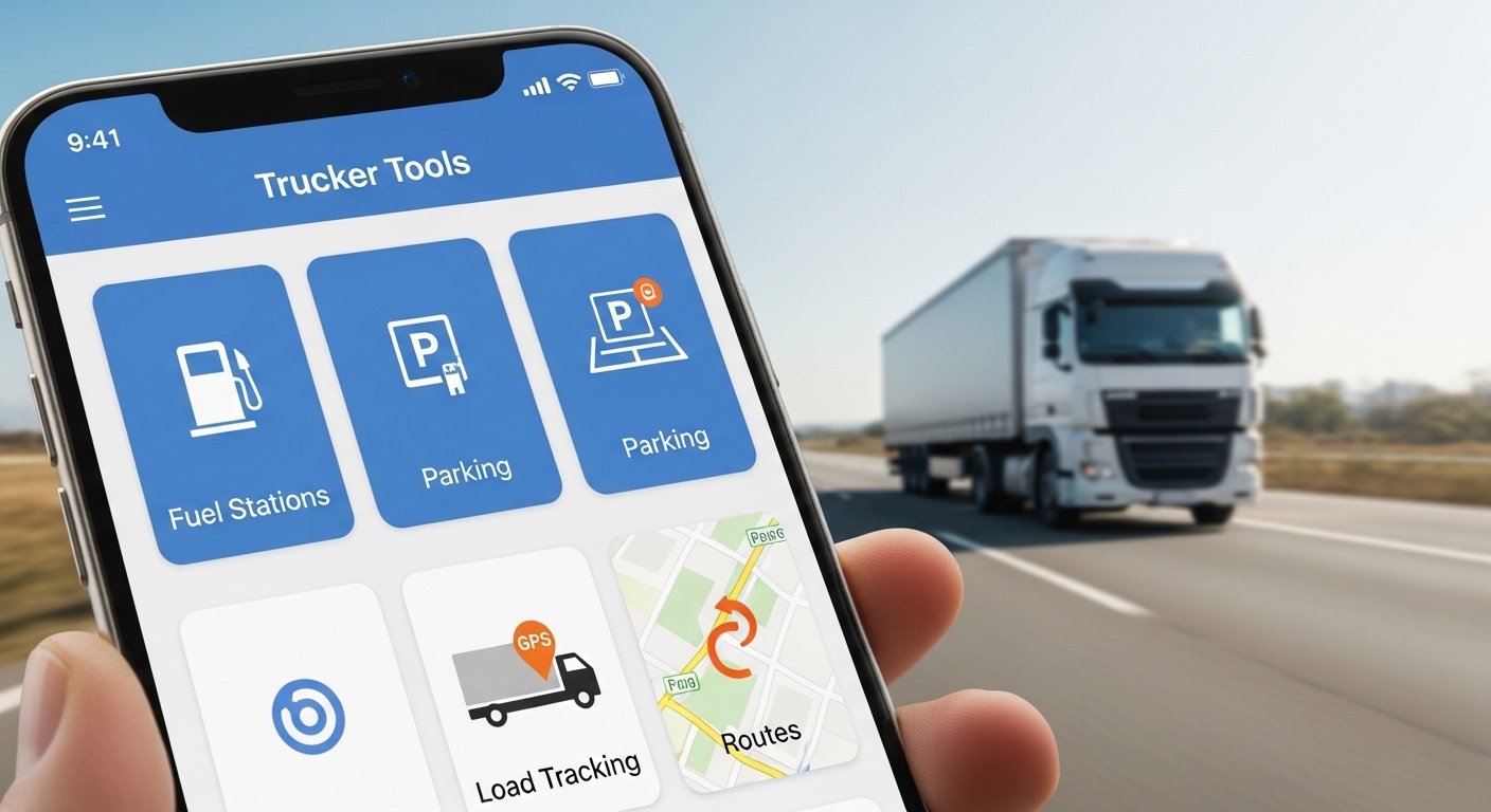 trucker tools app