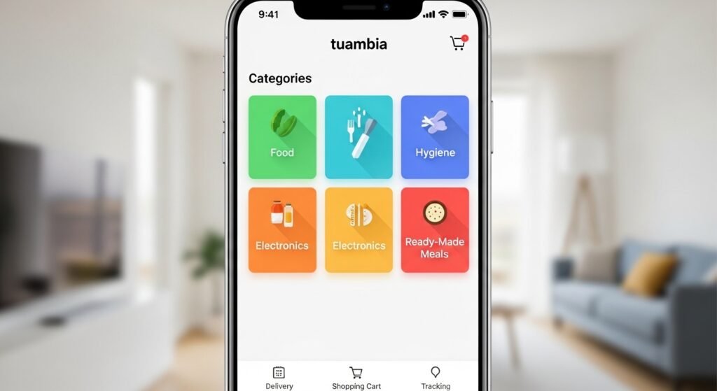 tuambia app