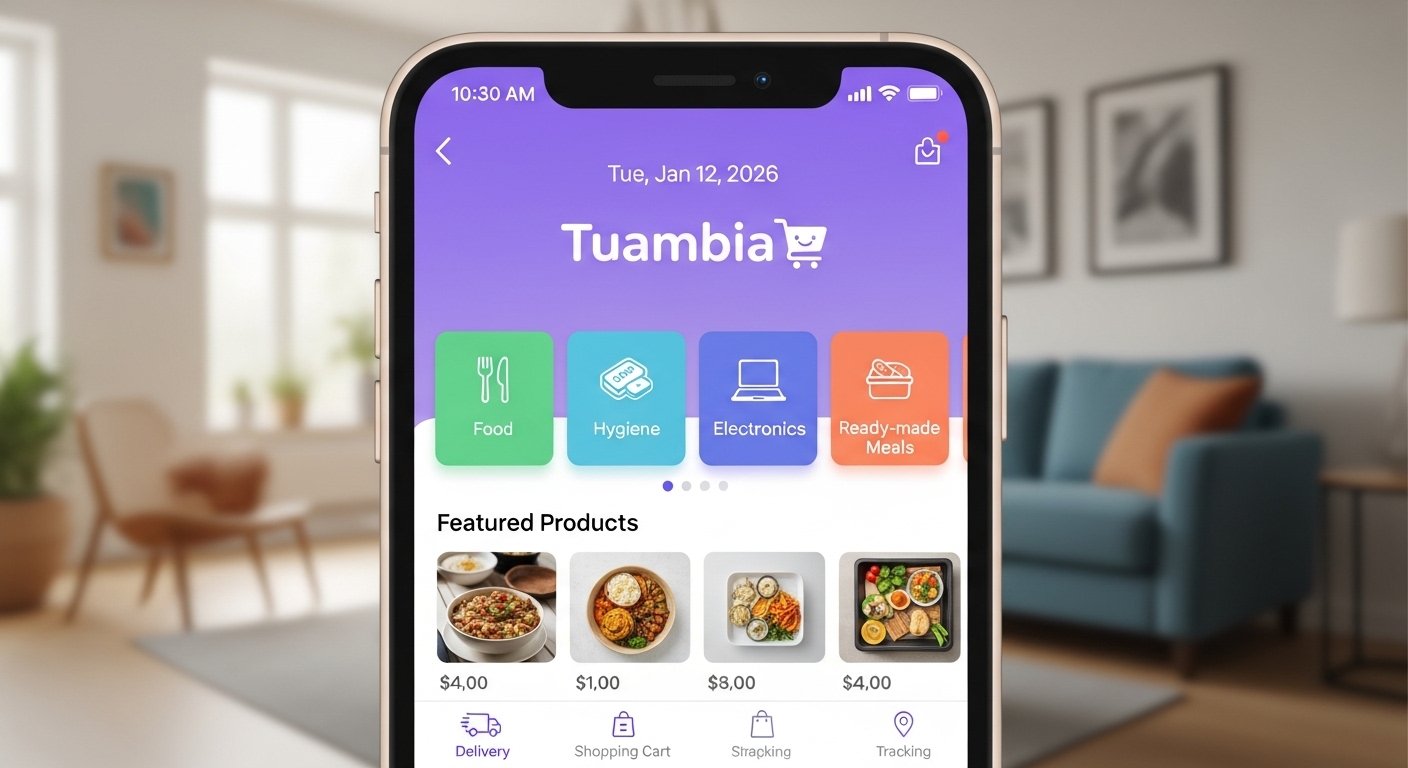 tuambia app