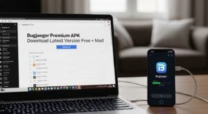 bugjaeger premium apk