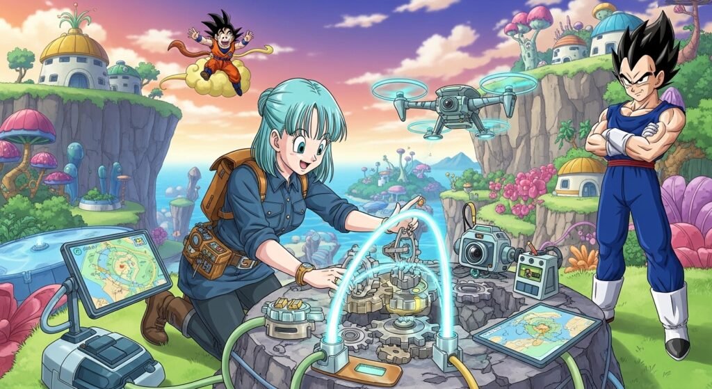 bulma adventure apk