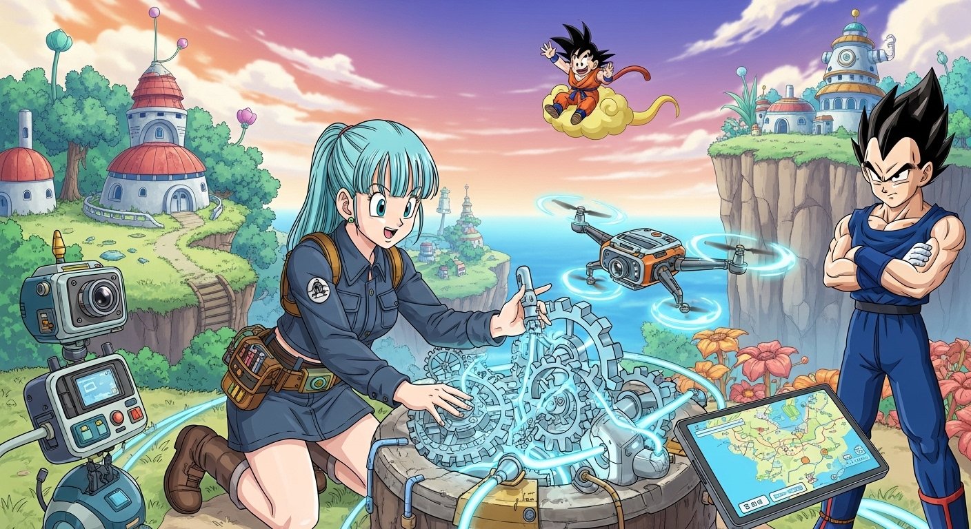 bulma adventure apk