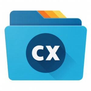 cx file explorer