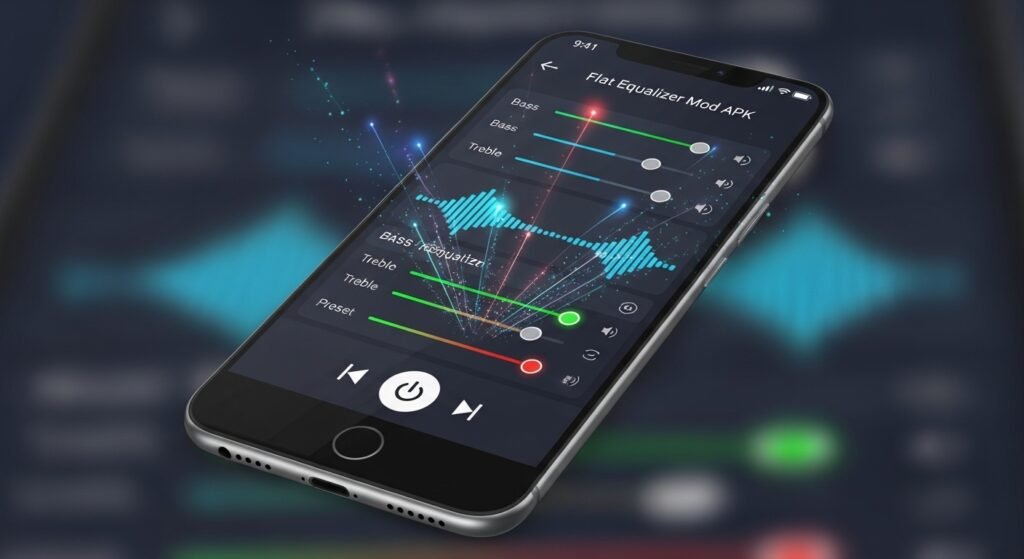 flat equalizer mod apk