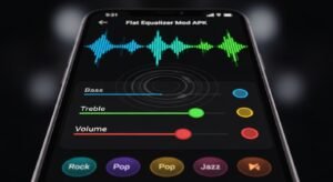 flat equalizer mod apk