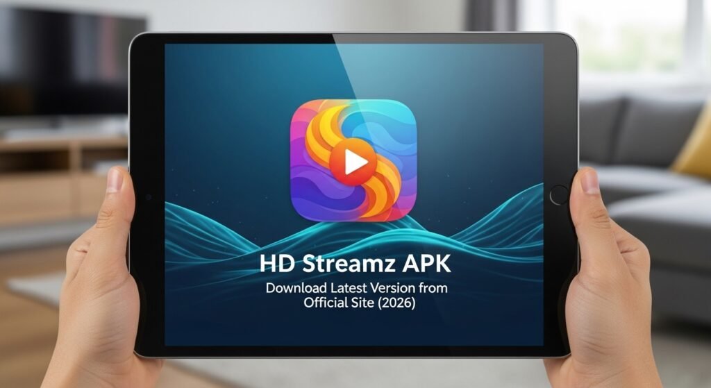 hd streamz apk