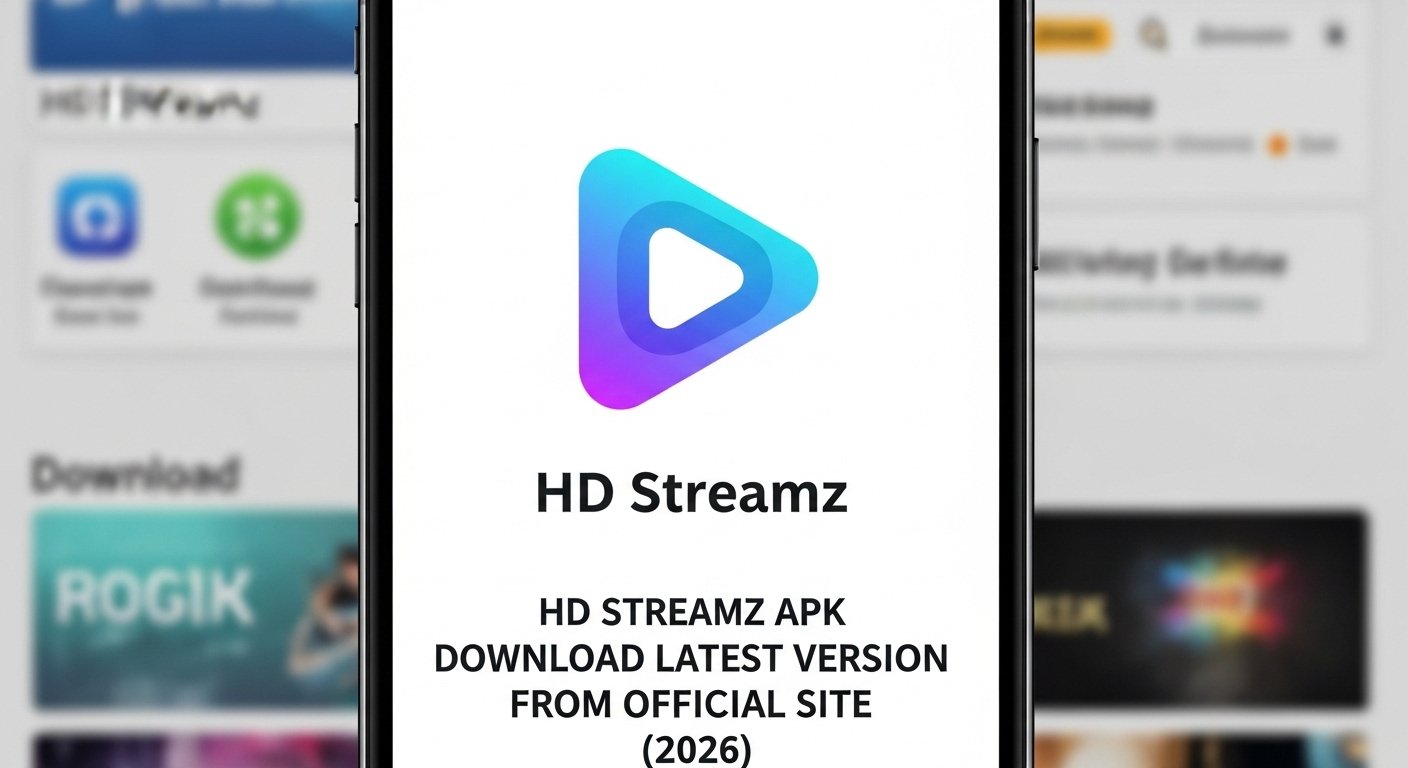 hd streamz apk