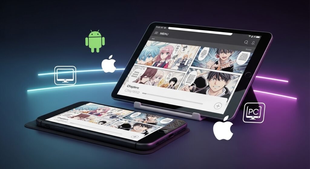 mangazone apk