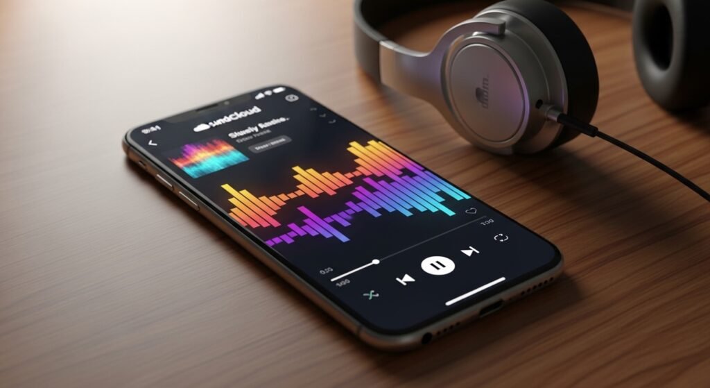 soundcloud premium mod apk