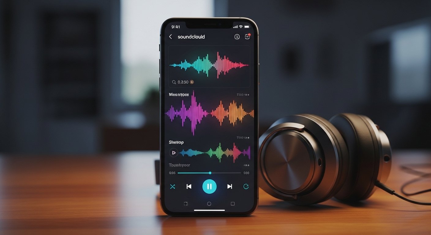 soundcloud premium mod apk