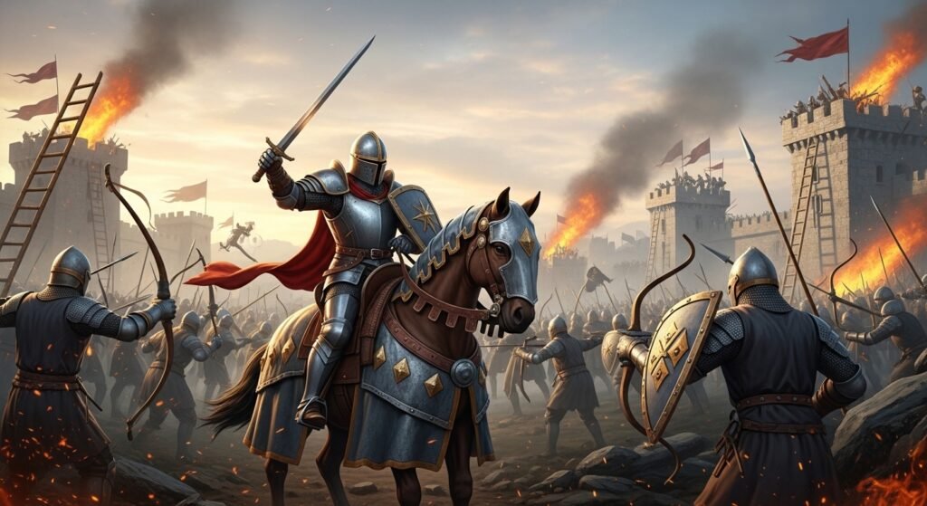 steel and flesh 2 mod apk