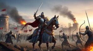 steel and flesh 2 mod apk