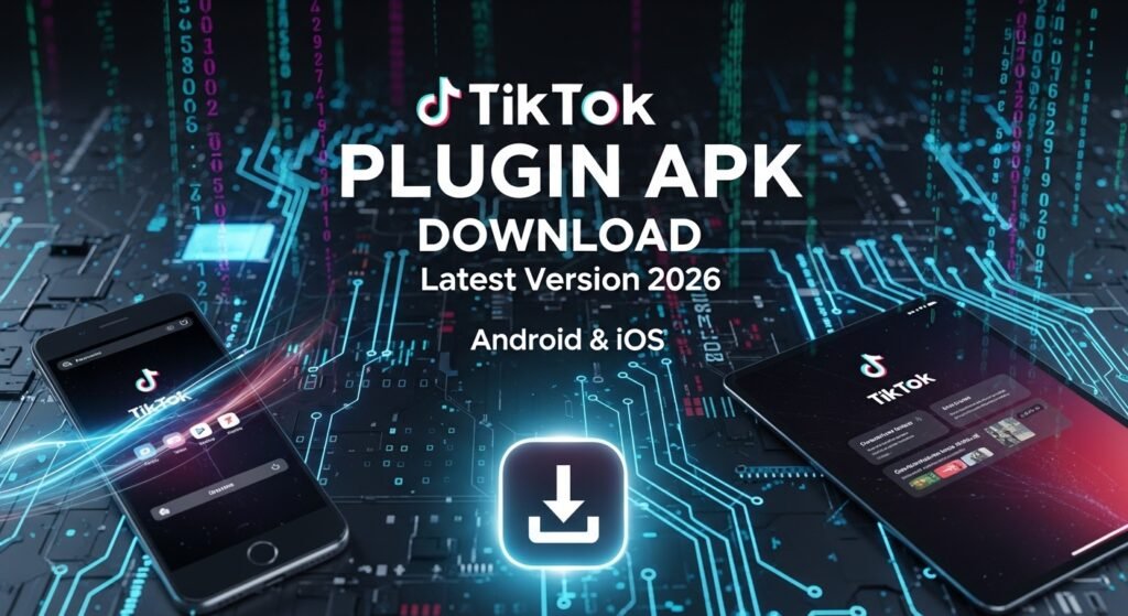 tiktok plugin apk